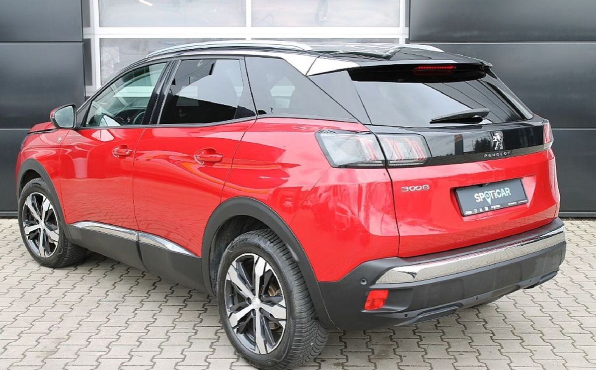 Peugeot 3008