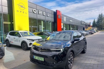 Mokka-e Elegance 50kwh 136 km Gwarancja kredyt 50/50 0% Leas od 101%
