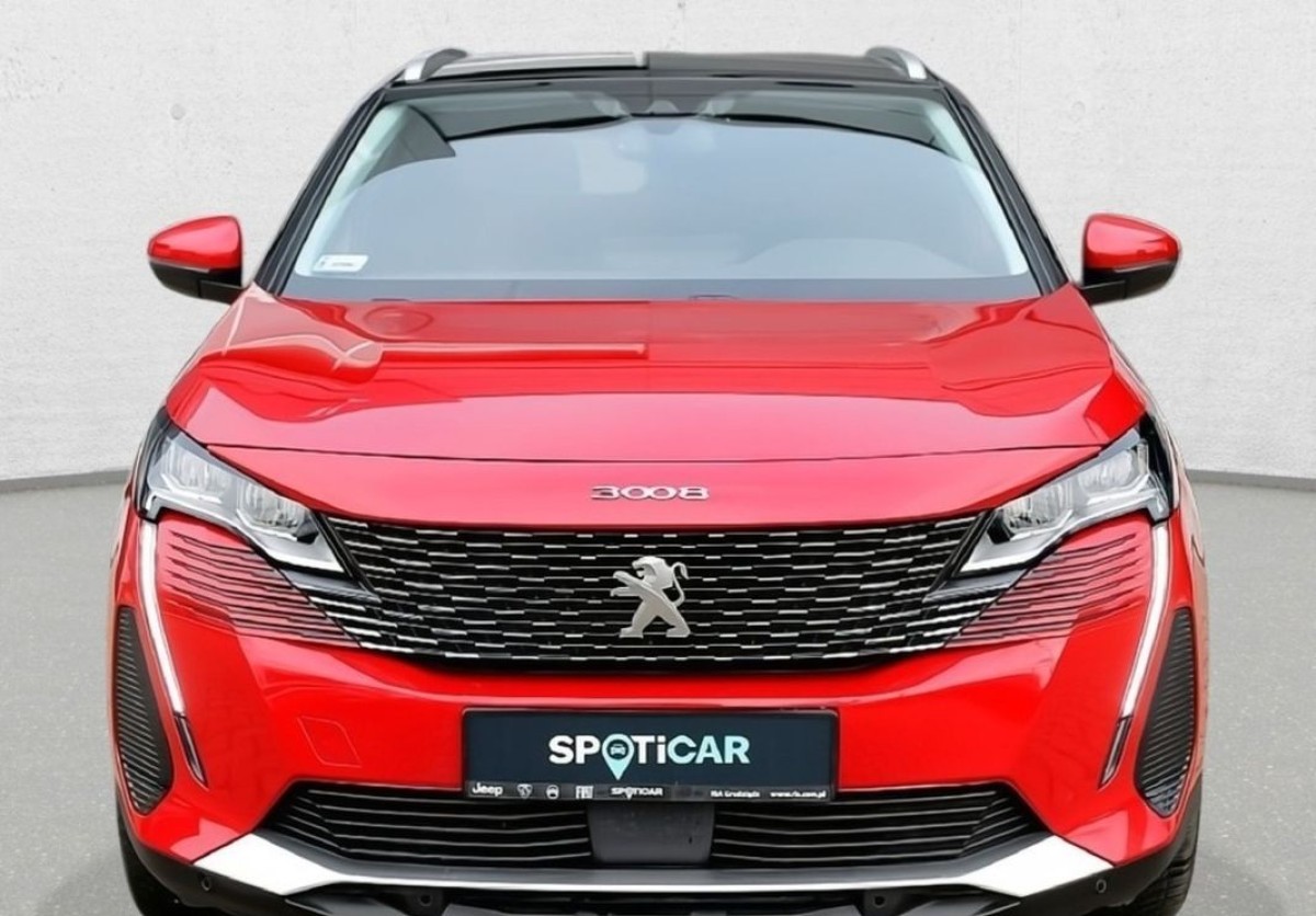 Peugeot 3008