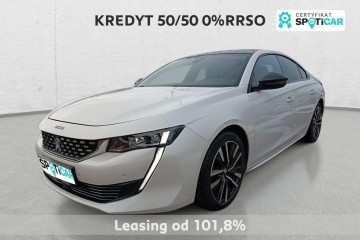 GT Pack 225KM Night Vision EAT8