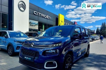 Van 1.2 PureTech M S&S Gwarancja kredyt 50/50 0% Leas od 101% FV23