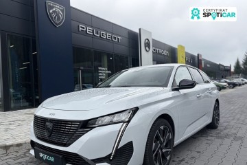 Peugeot 308 Allure EAT8 1.2 Benzyna 130KM