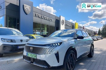 e-3008 73kWh GT Gwarancja kredyt 50/50 0% Leas od 101% FV23