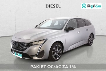 1.5 BlueHDi Allure EAT8 2023 od RiA