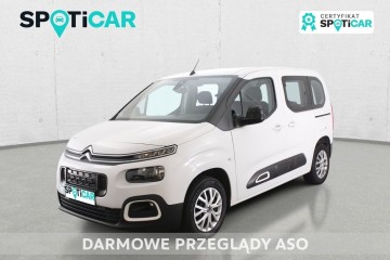 Berlingo M 1.5 BlueHDI Feel S&S