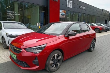 Opel Corsa-e 136 KM 50 kWh GS Line