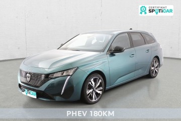 1.6 Hybrid PHEV Allure EAT8