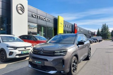 Citroën C5 Aircross 1.2 C-Series Gwarancja kredyt 50/50 0% Leas od 101
