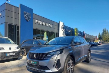 Peugeot 3008 1.2 Benzyna Automat Allure Pack 2022 | Salon PL