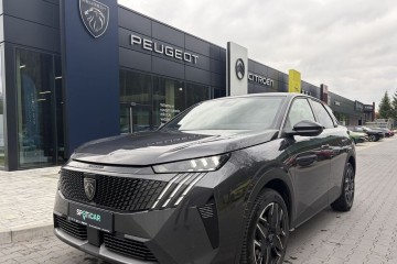 mHEV GT e-DCS6 Jak Nowy
