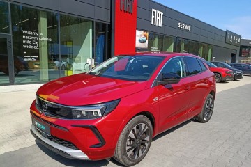 Opel Grandland 1.2 Pure Tech Business Elegance