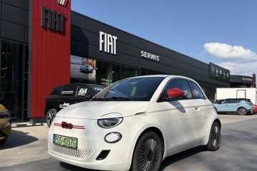 500 23.8kWh RED Seria Specjalna