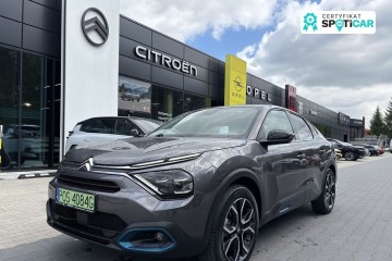 e-C4 X EV136 50kWh Shine Pack