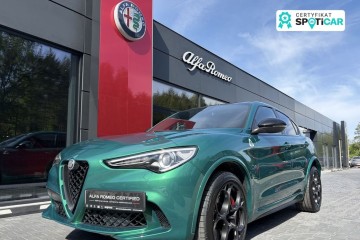 V6 Quadrifoglio 510KM Unikat