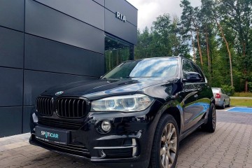 xDrive30d / 258 KM / 4x4 / FV23% / Bogata wersja / Gwarancja od RiA
