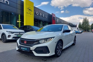 Honda Civic 1.0 VTEC Turbo | Salon PL | Piękna Perła | Kamera
