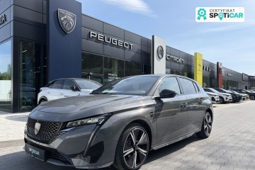 Peugeot 308 GT Hybrid 145 km