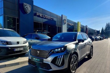 Peugeot 2008  GT Hybrid Gwarancja kredyt 50/50 0% Leas od 101% FV23