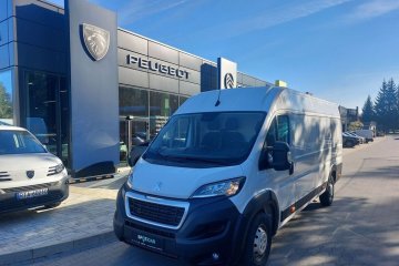 Peugeot Boxer l4h2 435 2.2 Bluehdi 140Km