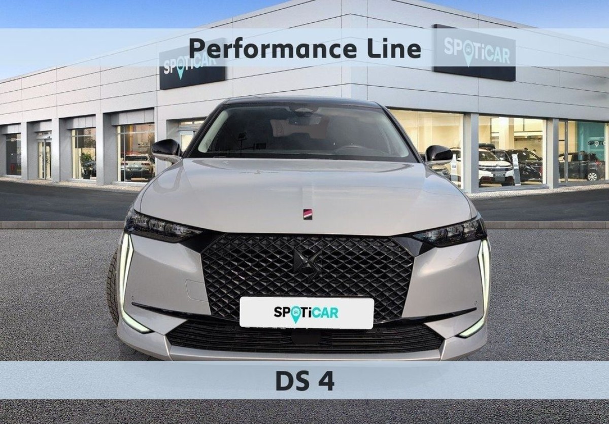 DS Automobiles DS 4