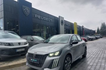 Peugeot 208 1.2  Active | Salon Polska | Gwarancja