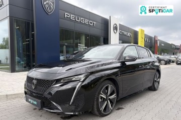 Peugeot 308 1.2 mHEV w wersji GT