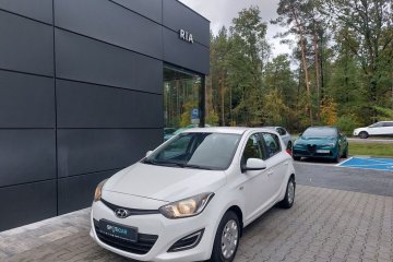 Hyundai i20 1.1 CRDi Classic+ | 2014 | Klimatyzacja | Zadbane