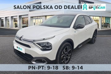 e-C4 X EV136 50kWh Shine