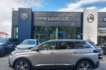 Peugeot 5008 2.0 HDi 180 KM GT Line EAT8 7-osób Navi Stan BDB