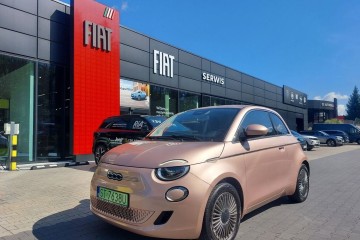 Fiat 500e 42 Kwh 3+1 2023