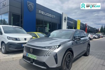 e-5008 98kWh AWD Dual Motor GT Exclusive