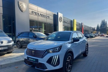 Peugeot 2008 Allure 1.2 130 KM EAT8