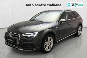 2.0 TDI Quattro S tronic 190 km
