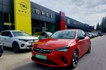 Opel Corsa-e Elegance | Gwarancja kredyt 50/50 0% Leas od 101% FV23