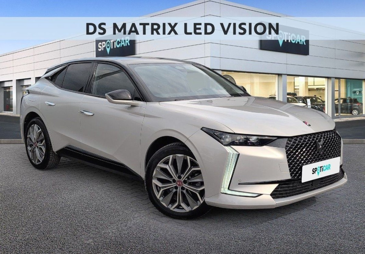 DS Automobiles DS 4