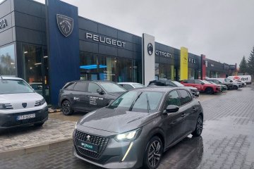 Peugeot 208 1.2 PureTech Allure EAT8 | Salon PL | Bezwypadkowy | LED