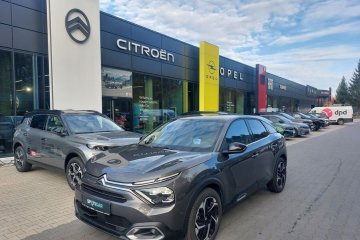 Citroen C4 1.2 MHEV 136 KM eDCT6 MAX | HUD | Kamera | Alcantara