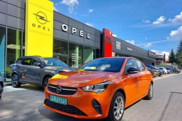 Opel Corsa  Edition (2022) Gwarancja kredyt 50/50 0% Leas od 101% FV23