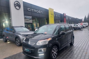 Citroën C3 Picasso 1.2 PureTech 110 KM Exclusive | Salon Polska