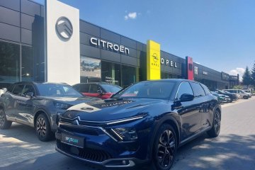 C5 X 1.6 PHEV 225 Hypnos EAT8