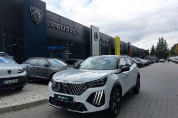 Gt Hybrid 145 km Biały metalik