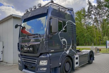 Brutto / 580 KM / Kabina XL / Hydraulika / Webasto / Dachowa