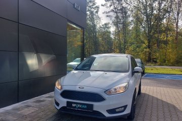 Ford Focus 1.0 EcoBoost 100 KM | Kombi | SYNC 2 | Parkctronic | Tempom