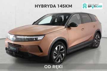 mHEV GS eDTC6 Nowy Model