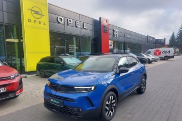 Opel Mokka GS 1.2 Turbo 130 KM AT8 | Podgrzewane Fotele