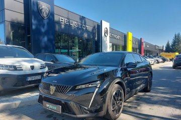 408  1.2 GT Eat8 Gwarancja kredyt 50/50 0% Leas od 101% FV23