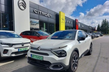 Citroën C4X EV136 50kWh Shine