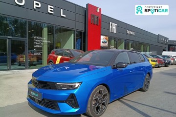 1.5 CDTI GS Alcantara