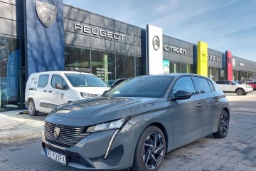 Allure EAT8 Fotel Agr Gwar. Fabr. do 2027