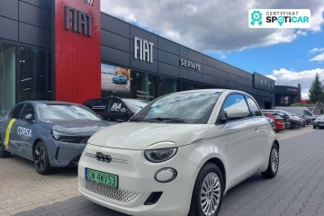 500 23.8kWh Action Gwarancja kredyt 50/50 0% Leas od 101% FV23